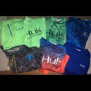 Medium Fishing shirt